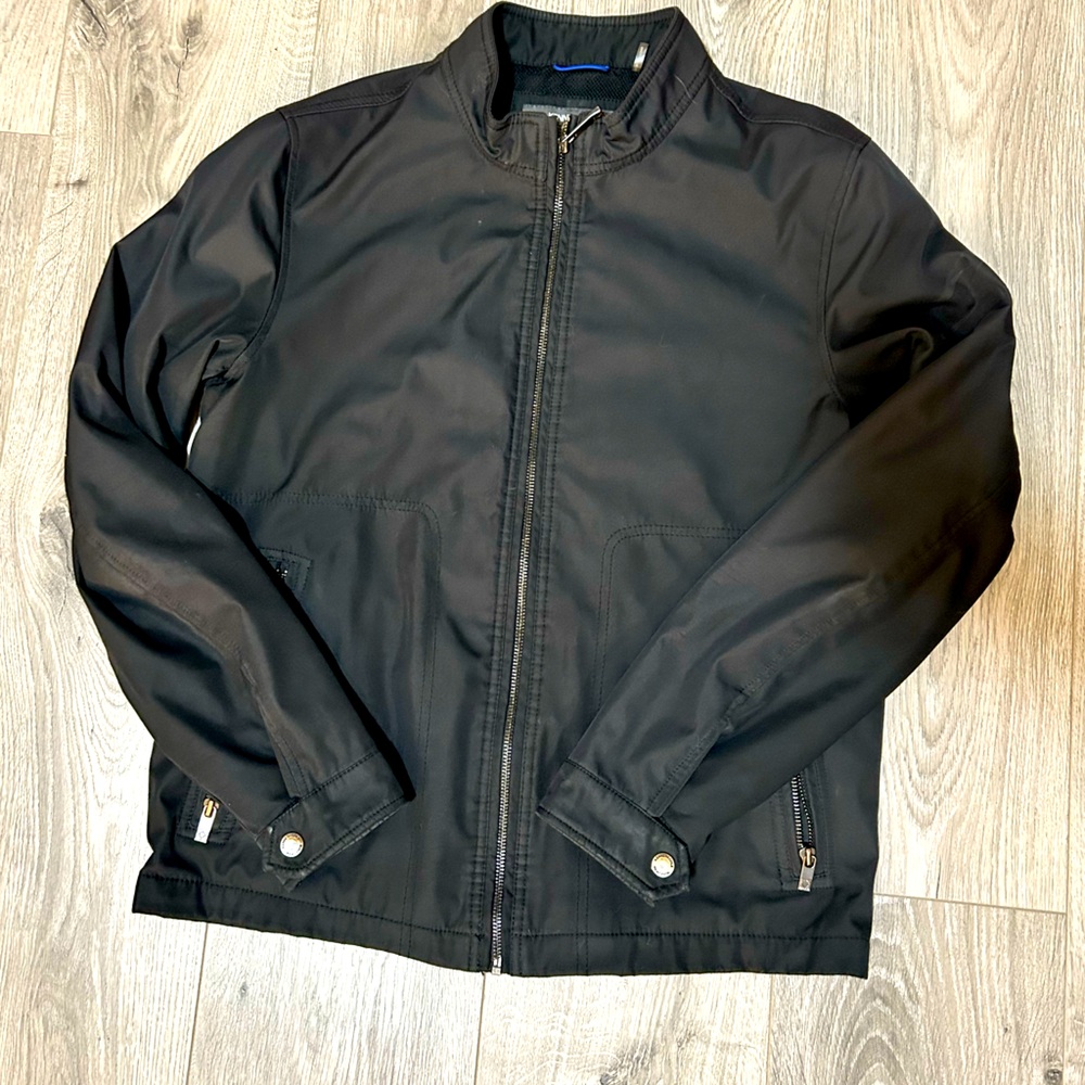 Men’s Vintage Kenneth Cole Reaction Full Zip Jacket